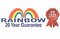 Rainbow 20 Year Gaurantee