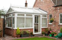 Synseal Gable Conservatory