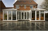 Synseal Bespoke conservatory