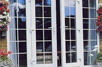 Synseal French door