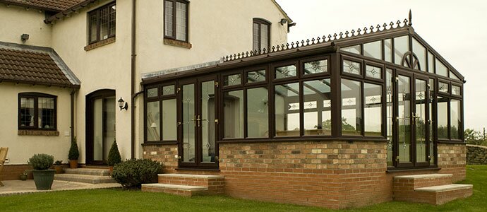 Synseal Gable Conservatory