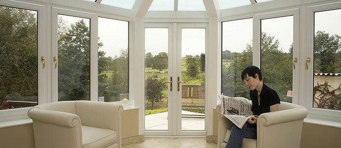 Synseal French Doors
